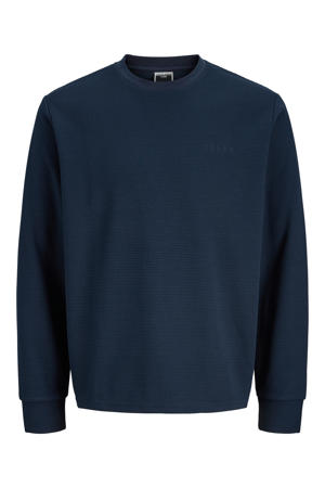 sweater JCOPACER donkerblauw