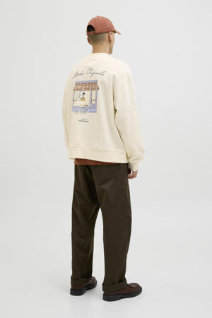 sweater ecru