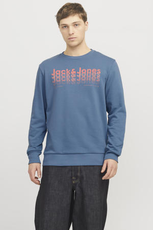 sweater blauw