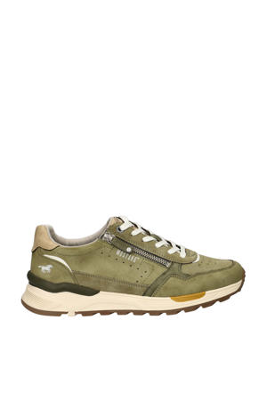   sneakers kaki