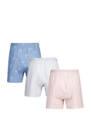 thumbnail: America Today wijde boxershort Thomas (set van 3)