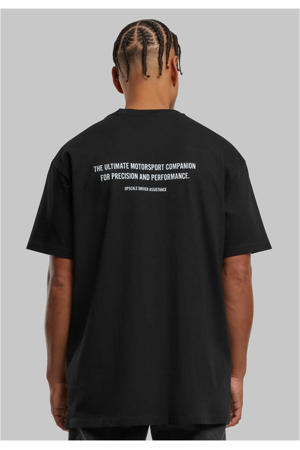 T-shirt zwart