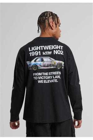 longsleeve zwart