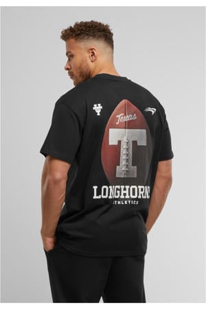 T-shirt zwart