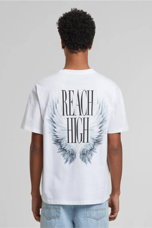 T-shirt wit