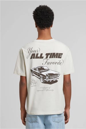T-shirt beige
