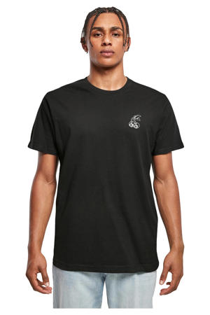 T-shirt zwart