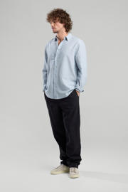 thumbnail: America Today straight casual broek zwart