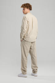 thumbnail: America Today straight casual broek bruin