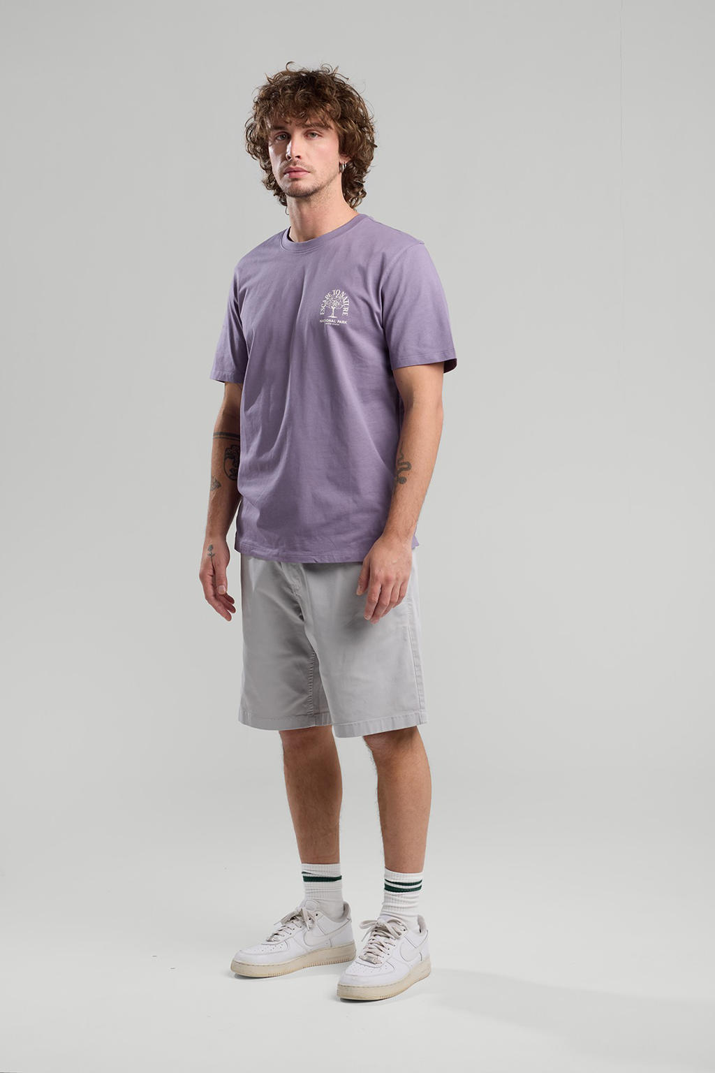 America Today regular chino short wit