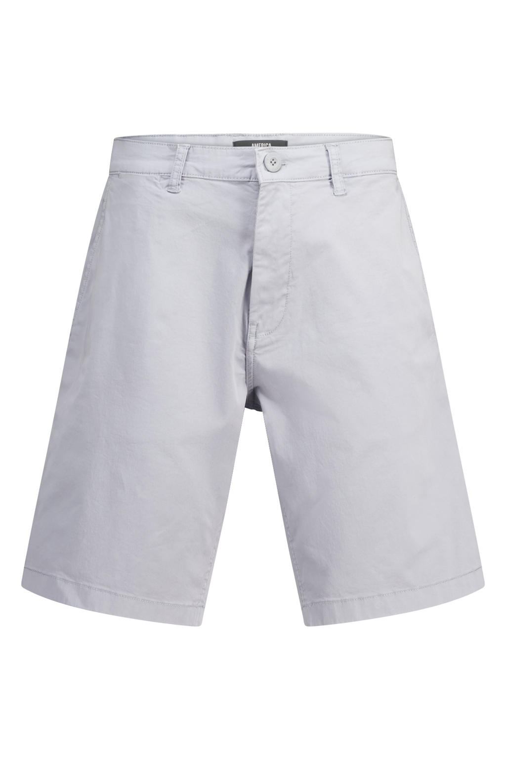 America Today regular chino short blauw