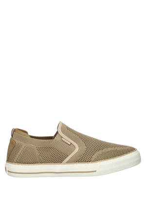   slip-on beige
