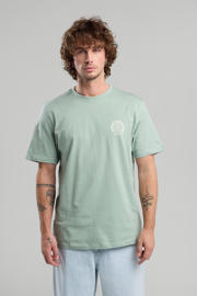thumbnail: America Today regular T-shirt lichtgroen