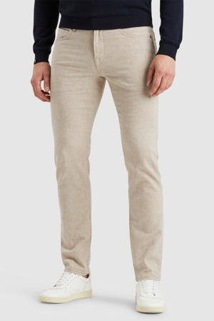 regular casual broek beige
