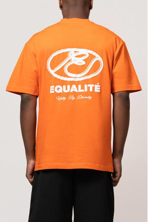 T-shirt oranje