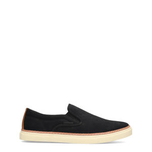 Jay  slip-on zwart
