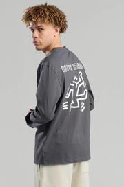thumbnail: America Today longsleeve grijs