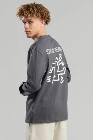 longsleeve grijs