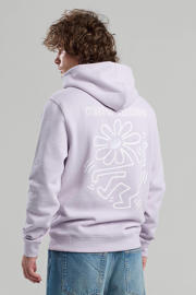 thumbnail: America Today hoodie paars