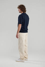 thumbnail: America Today regular polo donkerblauw