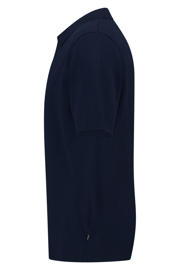 thumbnail: America Today regular polo donkerblauw