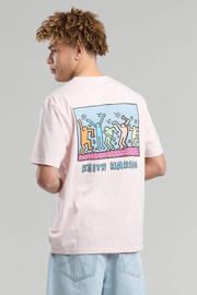 thumbnail: America Today T-shirt roze