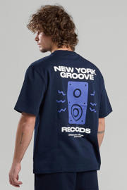 thumbnail: America Today T-shirt blauw