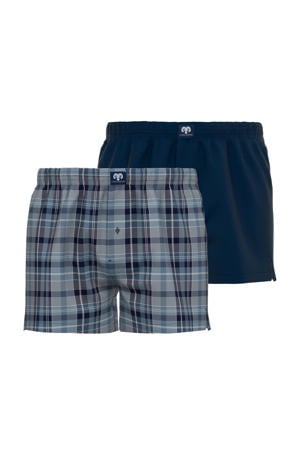 wijde boxershort (set van 2)