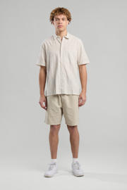 thumbnail: America Today linnen regular casual short beige