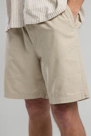 thumbnail: America Today linnen regular casual short beige