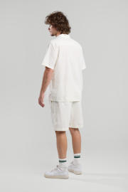 thumbnail: America Today linnen regular casual short wit