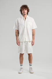 thumbnail: America Today linnen regular casual short wit