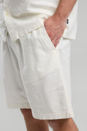 thumbnail: America Today linnen regular casual short wit