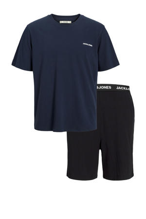 shortama JACEVEREST donkerblauw
