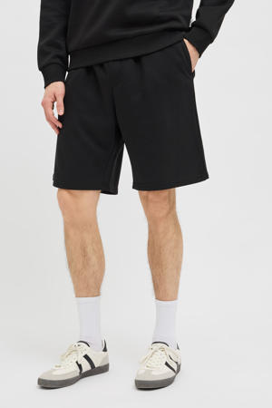 loose sweatshort zwart