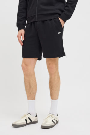 sweatshort zwart