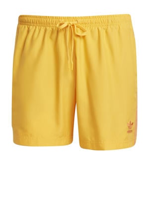 zwemshort geel