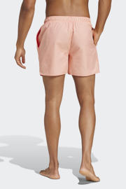 thumbnail: adidas Performance seersucker zwemshort rood