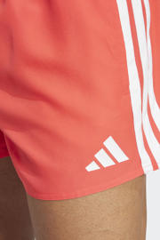 thumbnail: adidas Performance zwemshort koraalrood