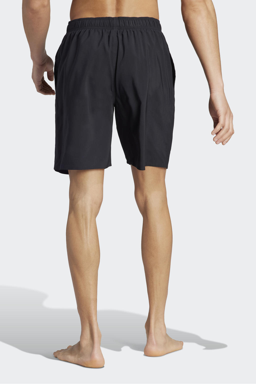 adidas Performance zwemshort zwart