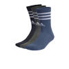 Blauw/zwart/grijs