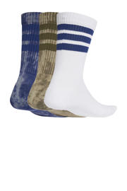 thumbnail: adidas Performance   sokken - set van 3  blauw/wit/groen