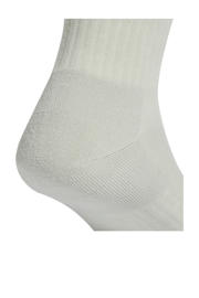 thumbnail: adidas Performance sokken - set van 3 wit/beige/bruin