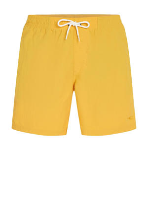 zwemshort Vert geel