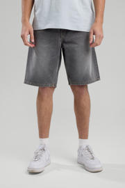 thumbnail: America Today regular denim short grijs