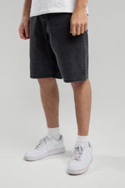 thumbnail: America Today regular denim short zwart