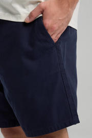 thumbnail: America Today regular chino short donkerblauw