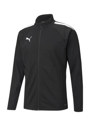   sportvest zwart