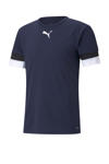 Donkerblauw