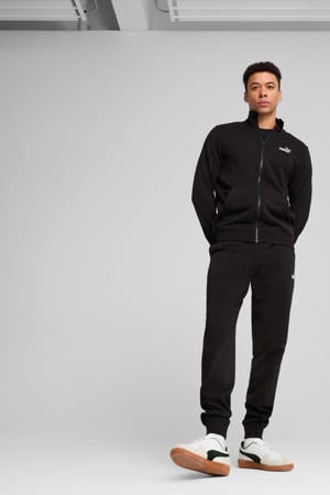 ESS No. 1 Logo vest zwart